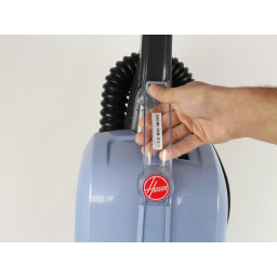 Замена входного фильтра Hoover T-Series WindTunnel Pet UH30310